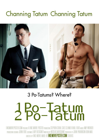 Illustration for article titled UPDATED: Let's all pick Channing Tatum's next movie for him